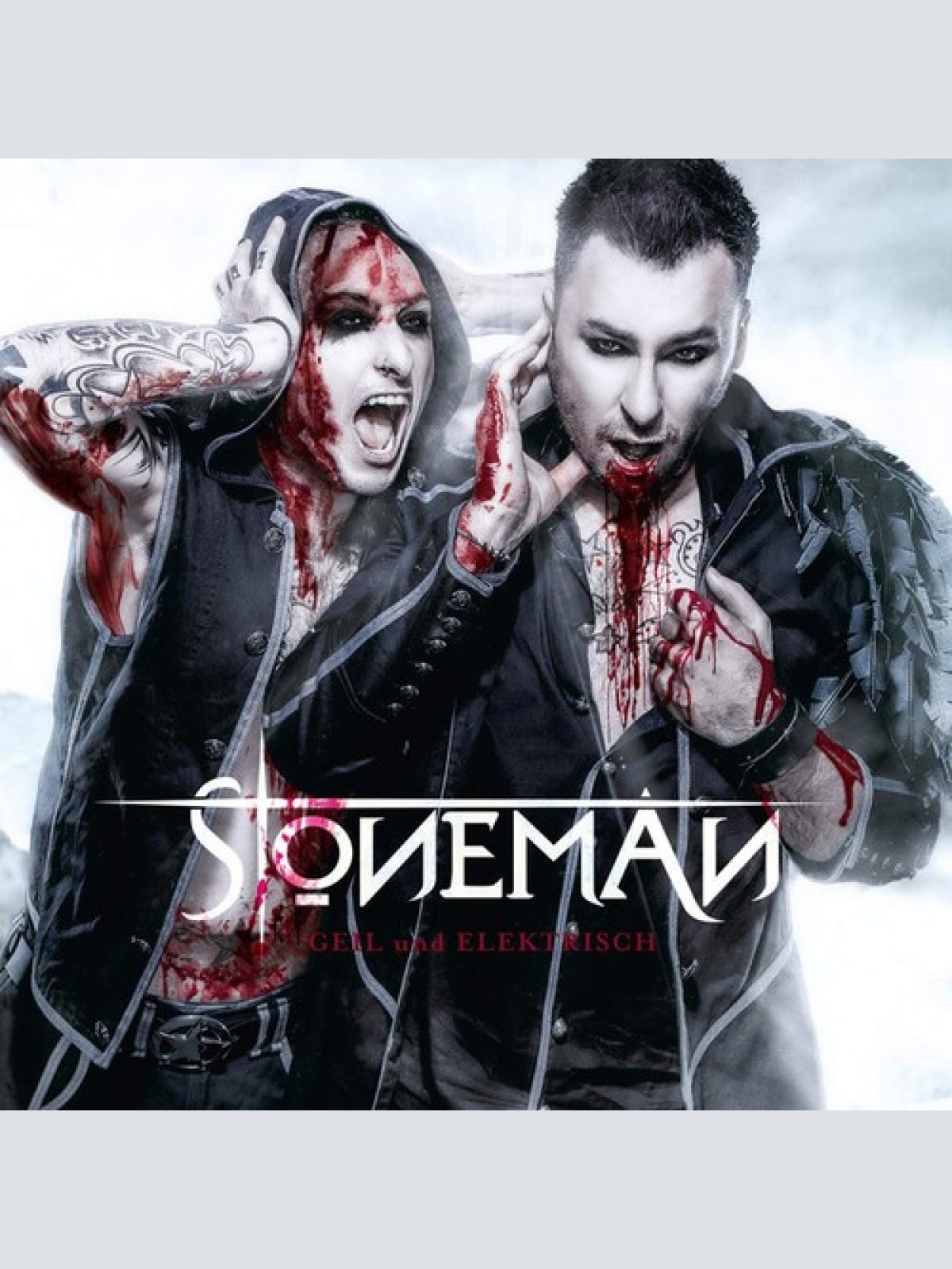 CD, Album Stoneman (2) - GEIL und ELEKTRISCH