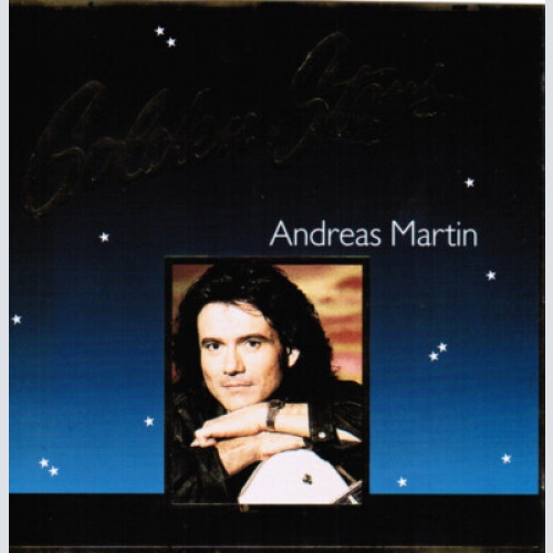 CD, Album, Comp Andreas Martin (2) - Golden Stars
