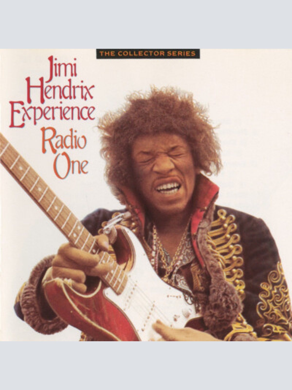 CD, Comp The Jimi Hendrix Experience - Radio One