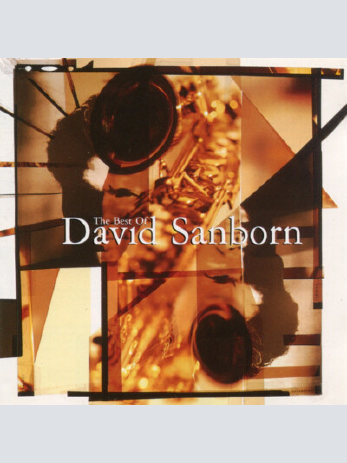 CD, Comp David Sanborn - The Best Of David Sanborn