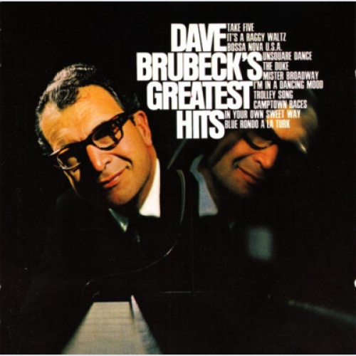 CD, Comp, RE Dave Brubeck - Dave Brubeck's Greatest Hits