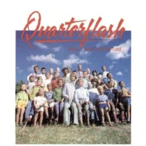 7" Quarterflash - Take Another Picture / One More Round To Go