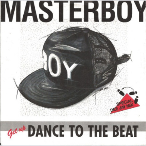7", Single Masterboy - Dance To The Beat