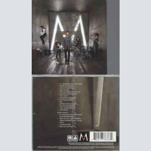 CD--MAROON  | --IT WON'T BE SOON BEFORE LONG