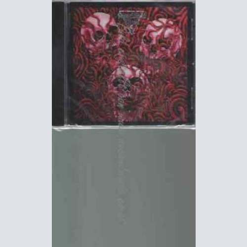CD--SEPULCHRAL RITES | --DEATH AND BLOODY RITUAL