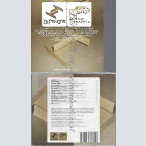 CD--VARIOUS | --SHAPES COMPILATION  VOL.