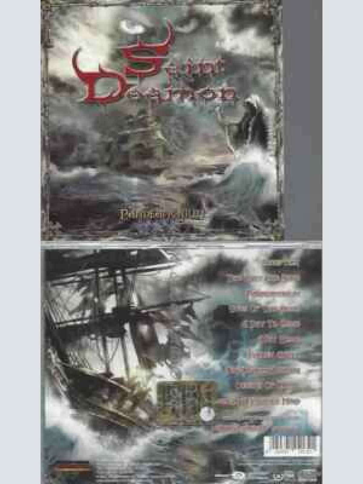 CD--SAINT DEAMON | --PANDEAMONIUM