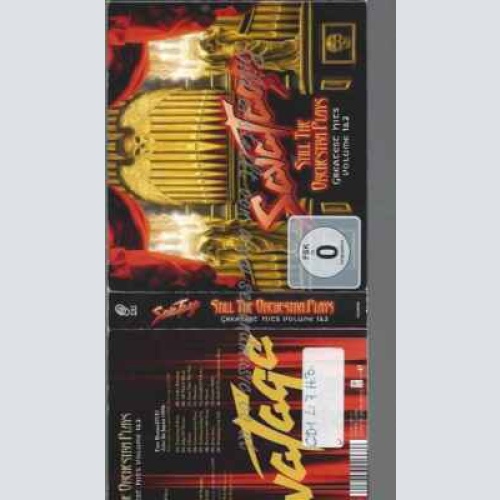CD--SAVATAGE | --STILL THE ORCHESTRA PLAYS