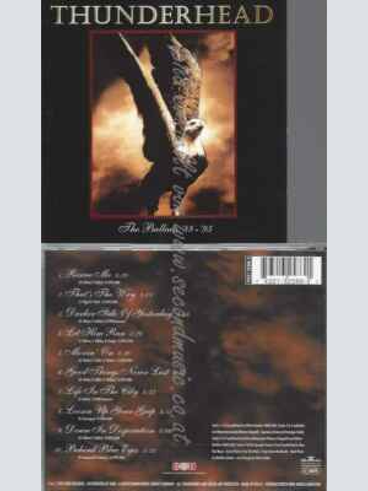 CD--THUNDERHEAD | --BALLADS '-'