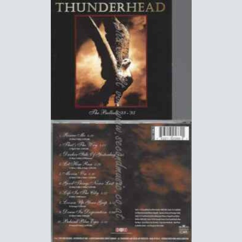 CD--THUNDERHEAD | --BALLADS '-'