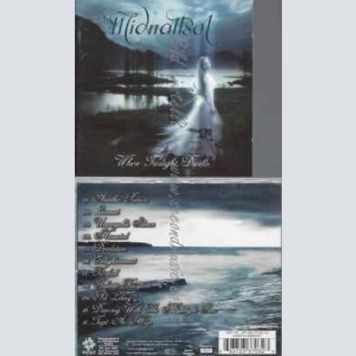CD--MIDNATTSOL | --WHERE TWILIGHT DWELLS
