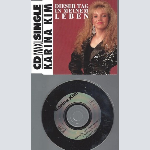 CD    Dieser Tag in Meinem Leben    Kim,Karina
