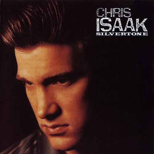 CD, Album, RP Chris Isaak - Silvertone