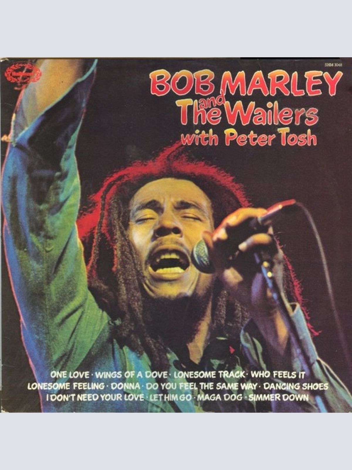 LP, Comp Bob Marley And The Wailers* With Peter Tosh - Bob Marley And The Wai...