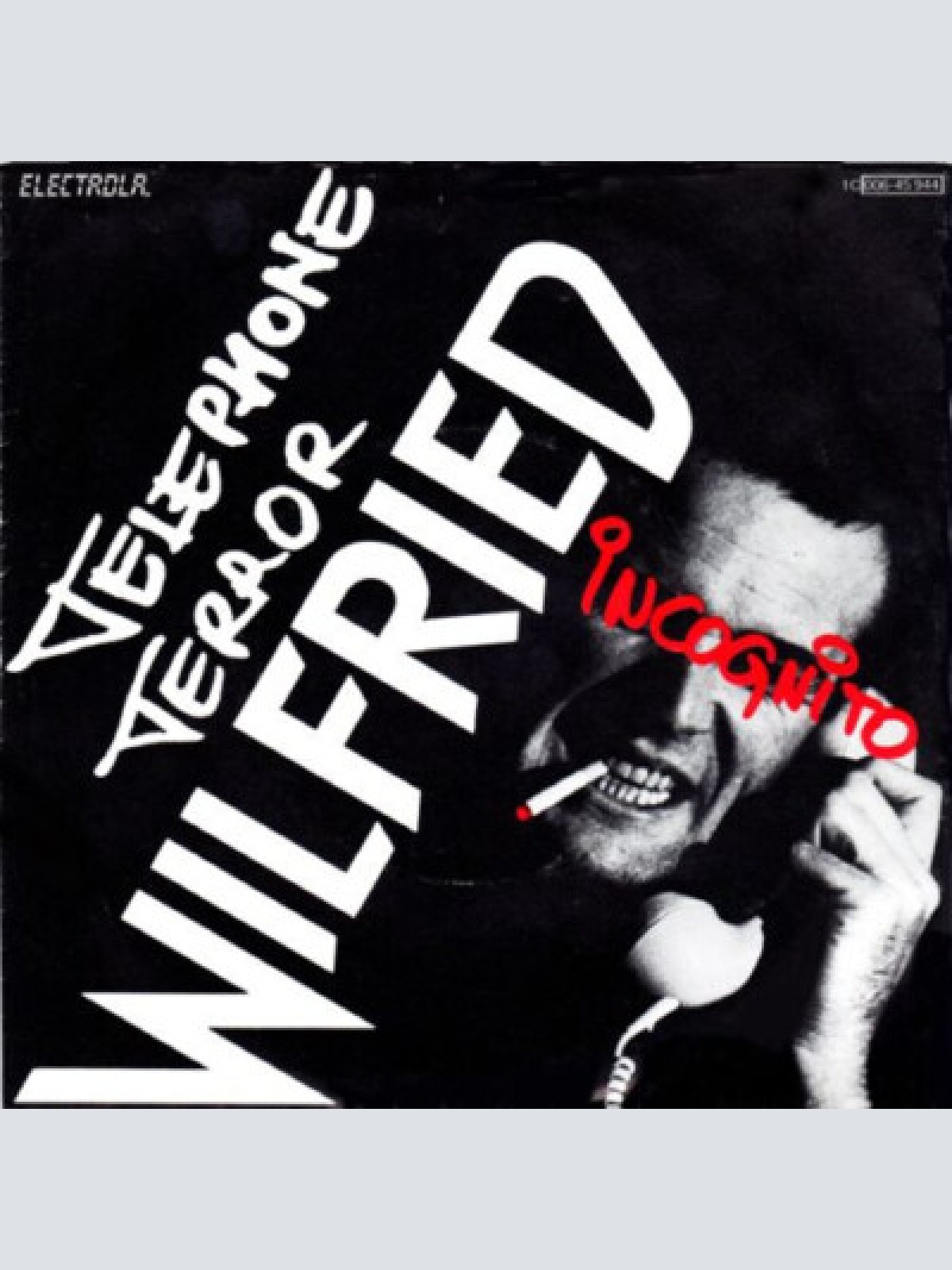 7" Wilfried - Telephone Terror