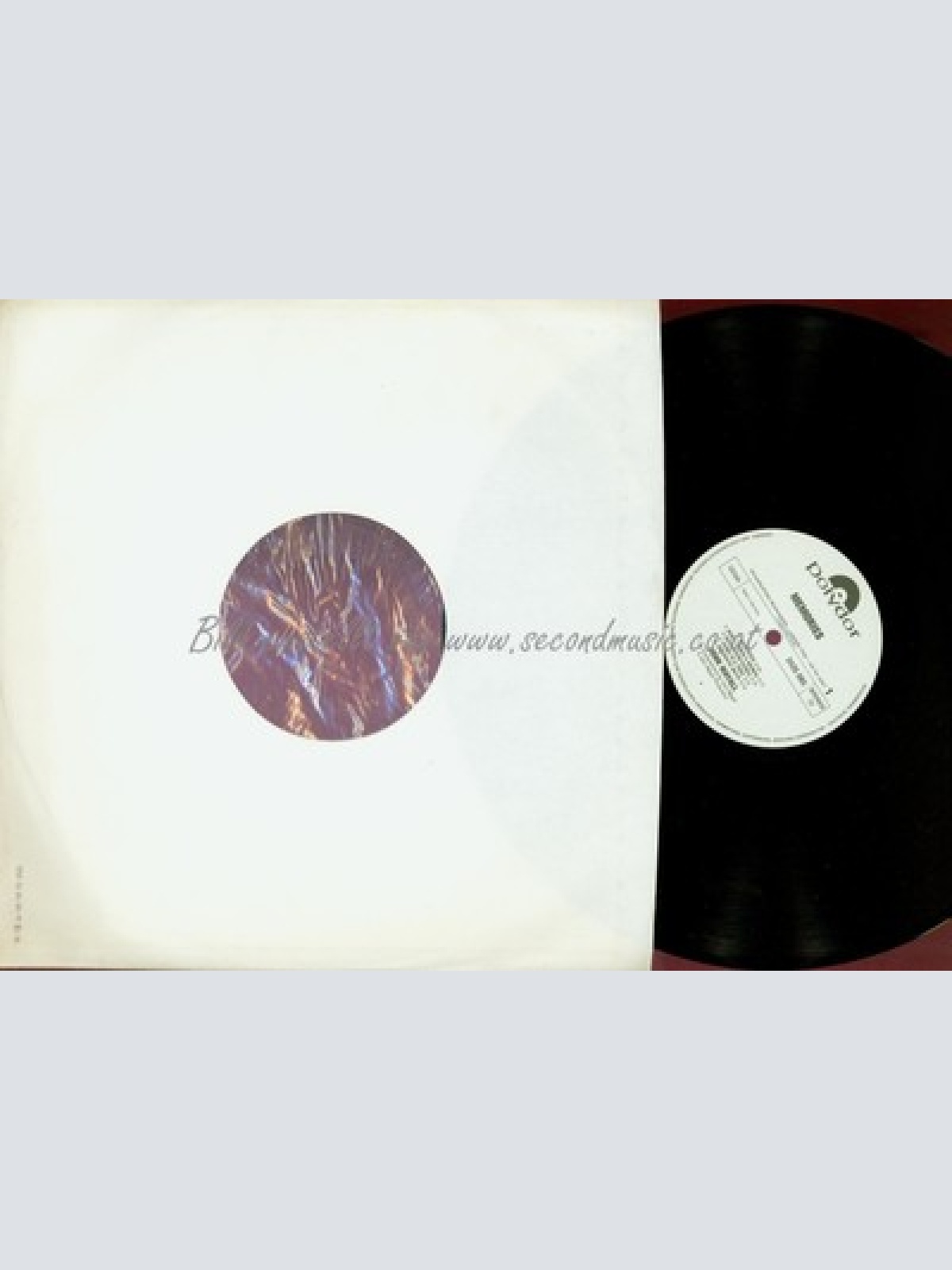 LP--JOHN MAYALL--MEMORIES--MUSTERPLATTE--PROMO--NM