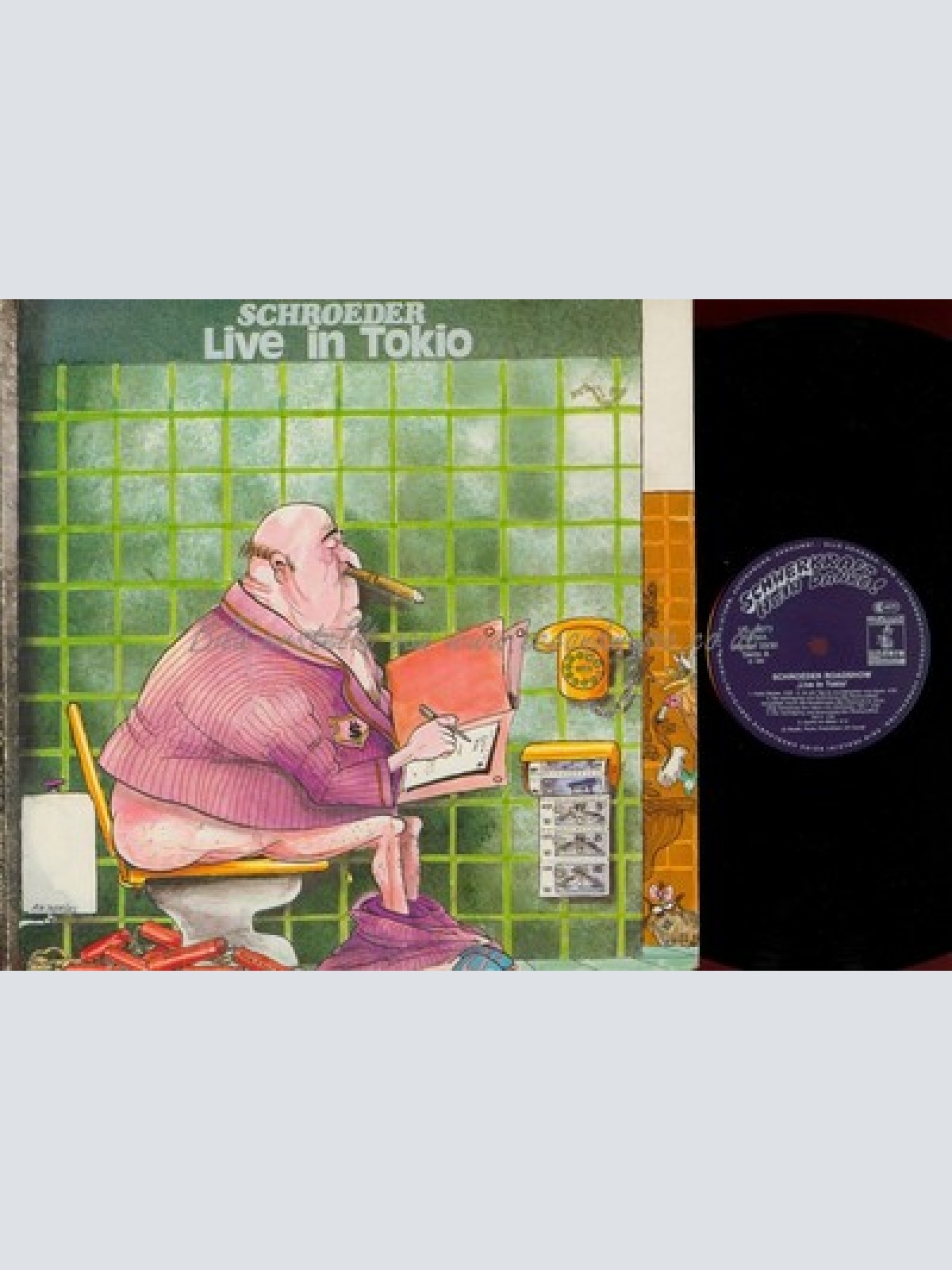 LP--SCHRÖDER--TOKYO--FOC--
