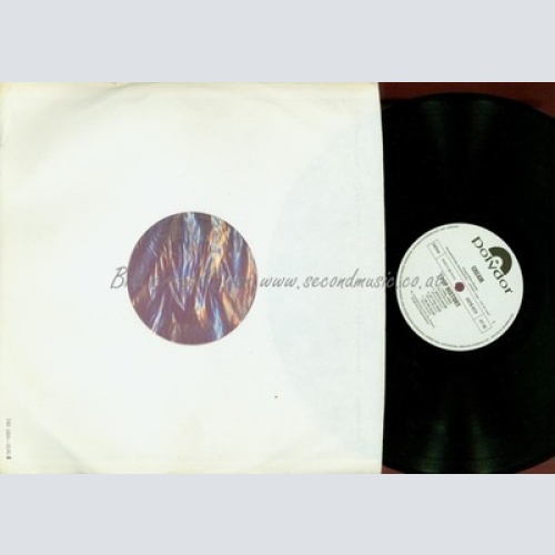 LP--CREAM--POP HISTORY--SAMPLE COPY--MUSTERPLATTE--