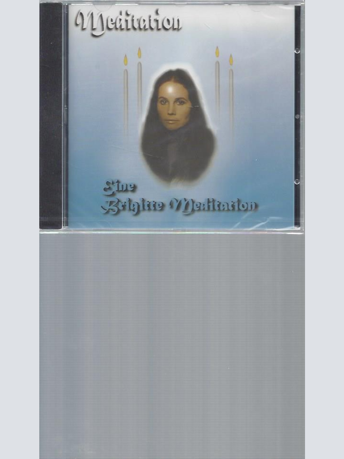 CD--MEDITATION EINE BRIGITTE MEDITATION