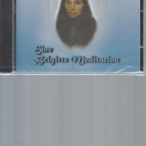 CD--MEDITATION EINE BRIGITTE MEDITATION