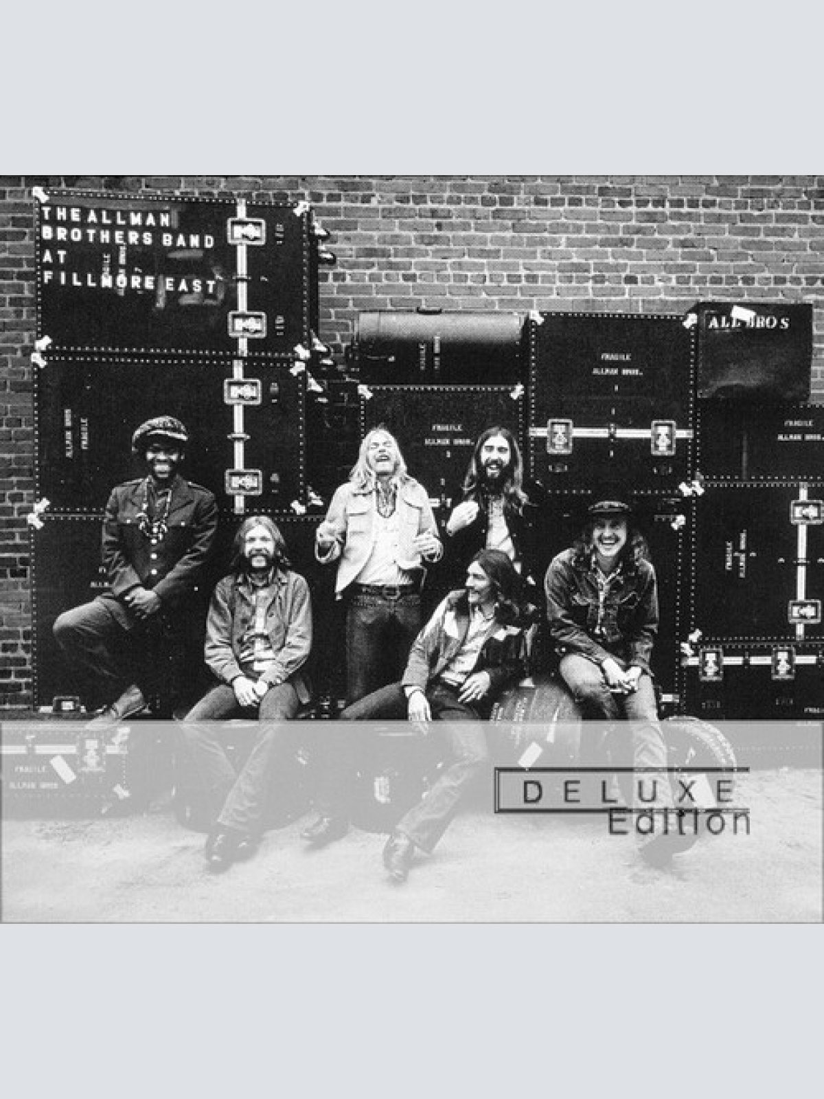 2xCD, Album, Dlx, RE, RM, Dig The Allman Brothers Band - The Allman Brothers ...