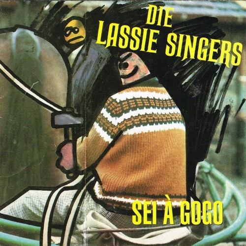 CD, Album Die Lassie Singers - Sei À Gogo