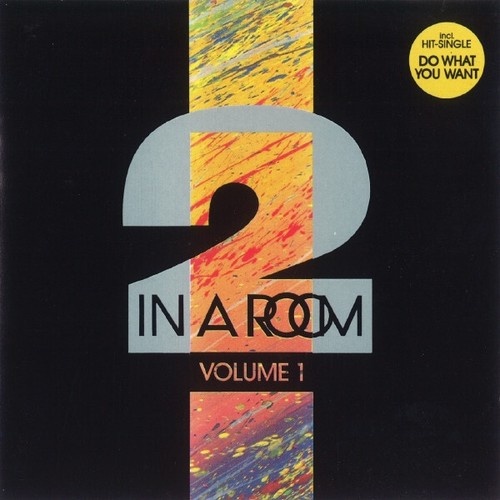 CD, Album 2 In A Room - Volume 1