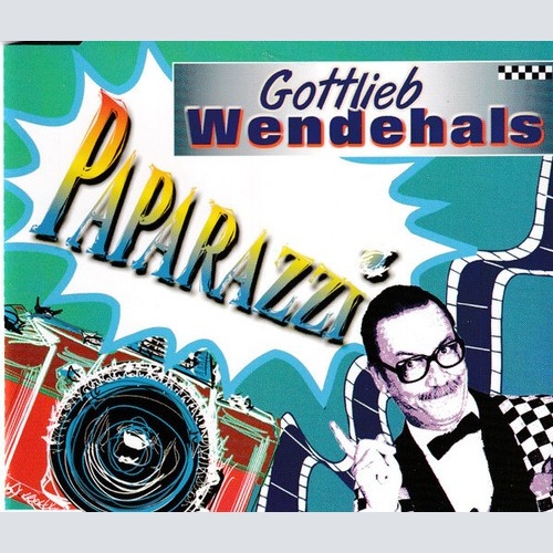 CD, Maxi Gottlieb Wendehals - Paparazzi