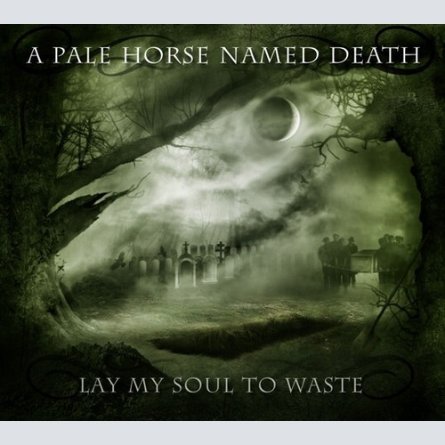 CD, Album, Dig A Pale Horse Named Death - Lay My Soul To Waste
