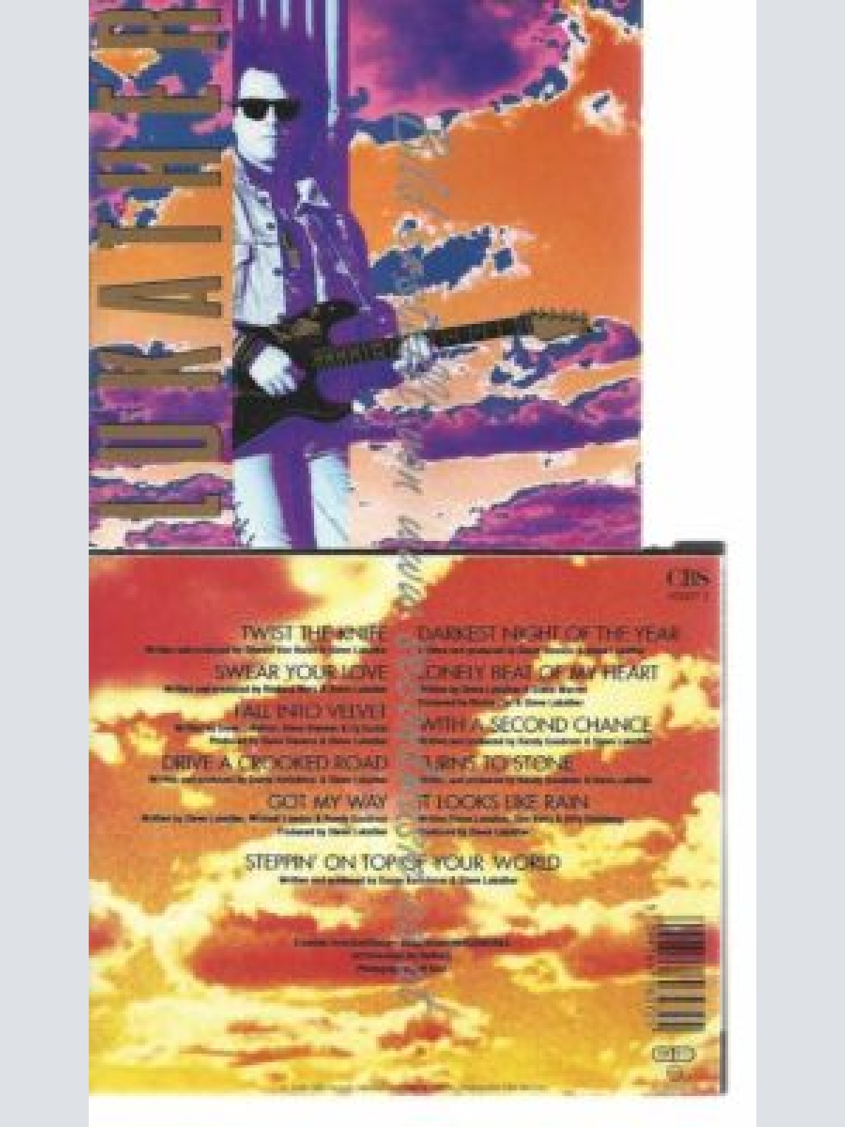 CD--STEVE LUKATHER--LUKATHER