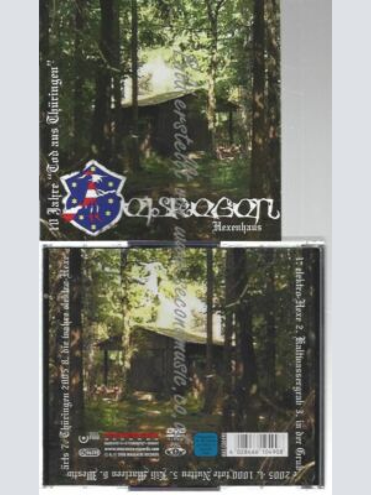 CD--EISREGEN | --HEXENHAUS