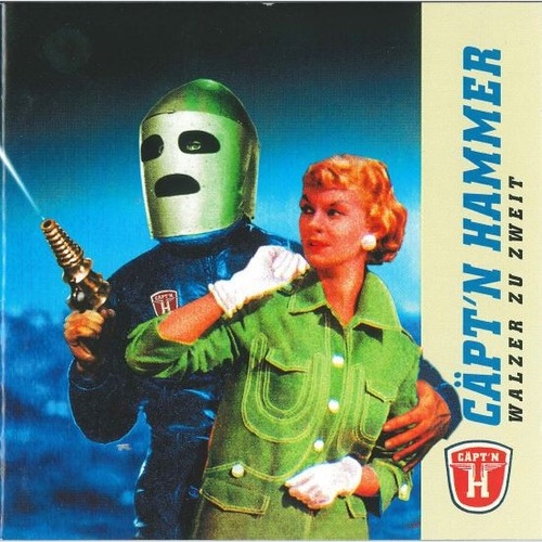 CD, Album Cäpt'n Hammer - Walzer Zu Zweit
