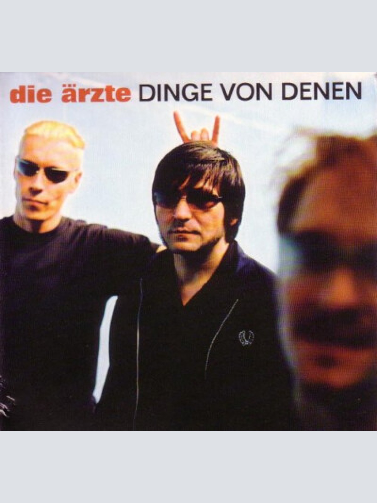 CD, Maxi, Enh Die Ärzte - Dinge Von Denen