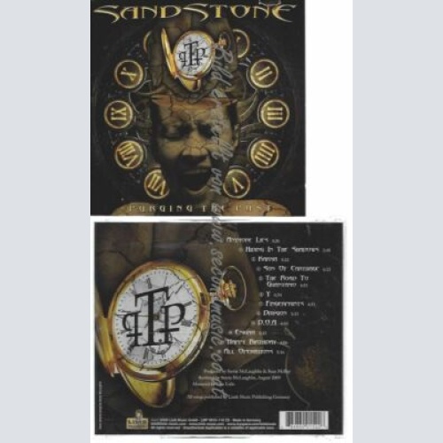 CD--SANDSTONE | --PURGING THE PAST