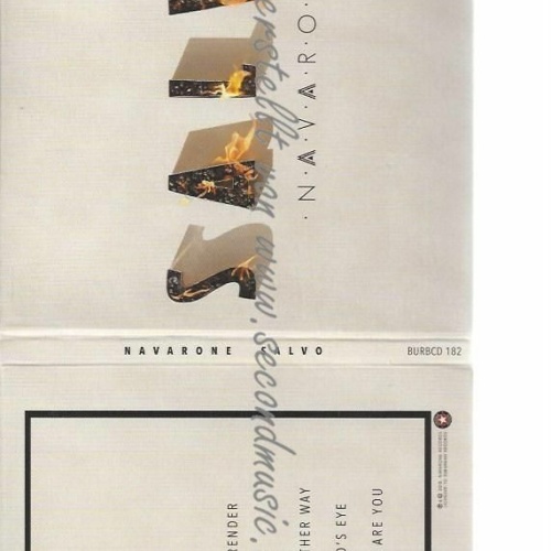 CD--NAVARONE | --SALVO