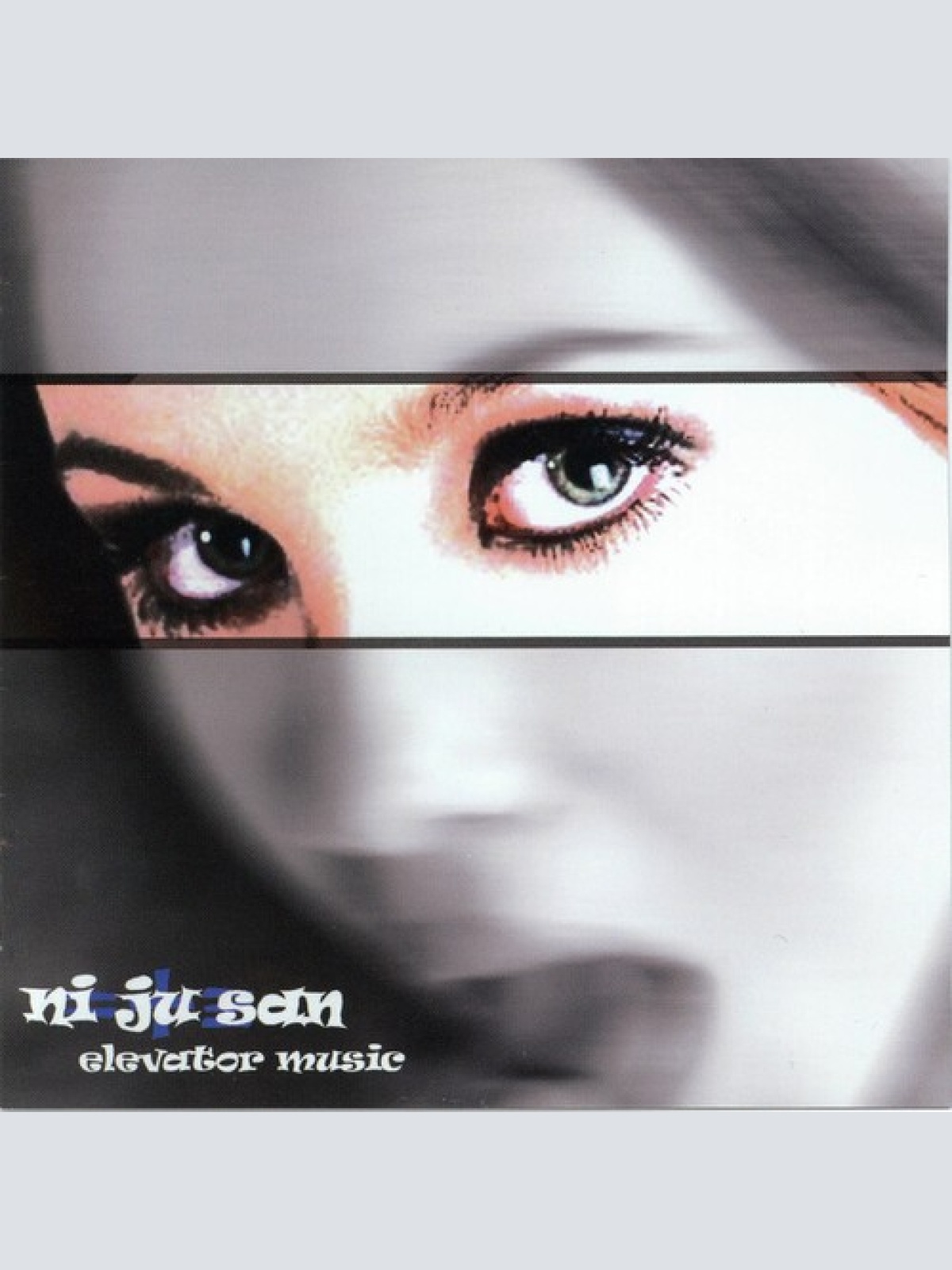 CD, Album Ni Ju San - Elevator Music