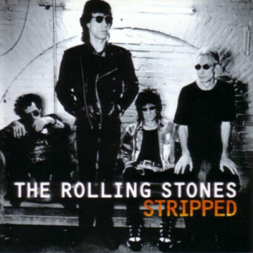 CD, Album, Enh The Rolling Stones - Stripped