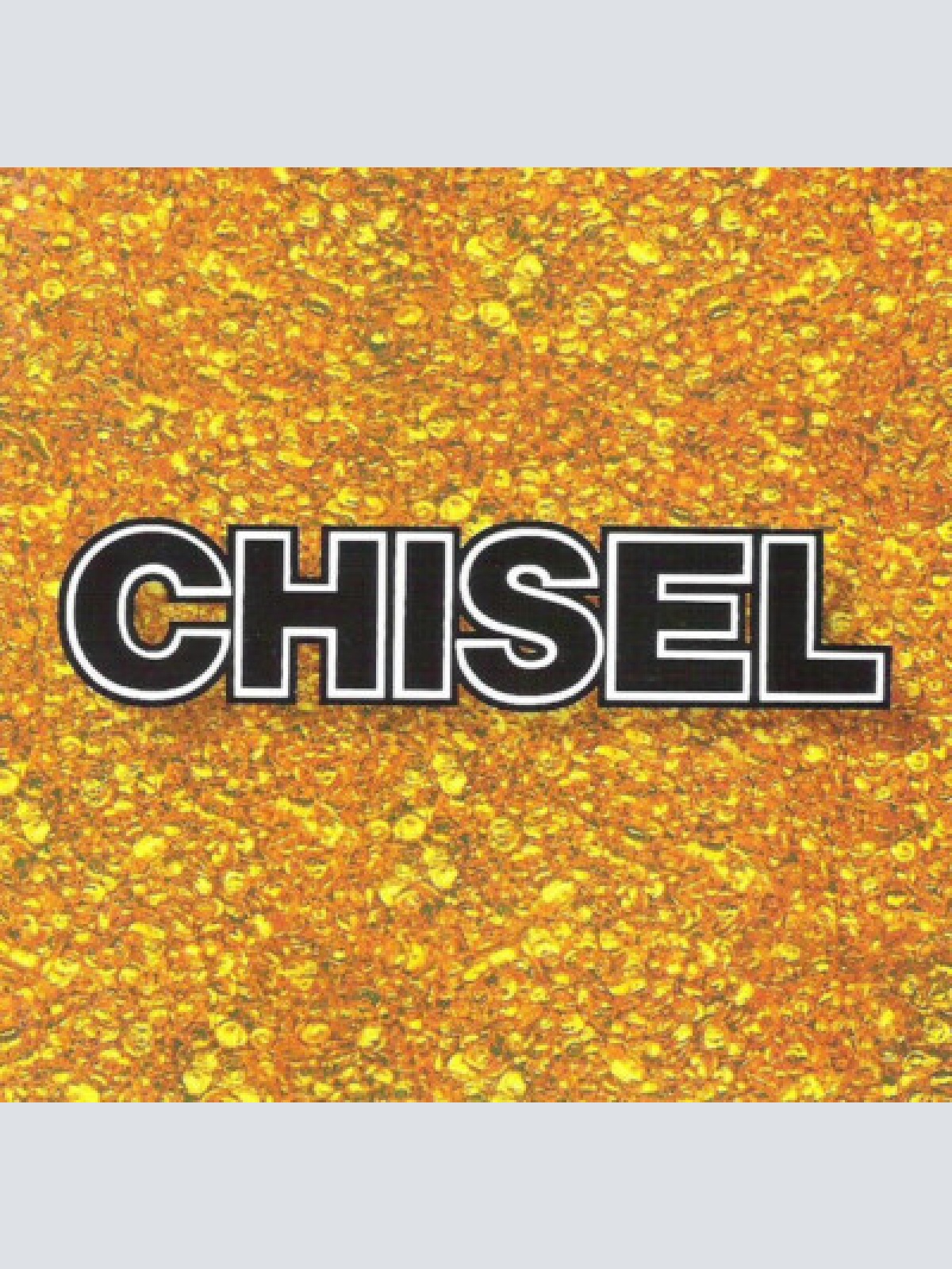 CD, Comp, RE Cold Chisel - Chisel