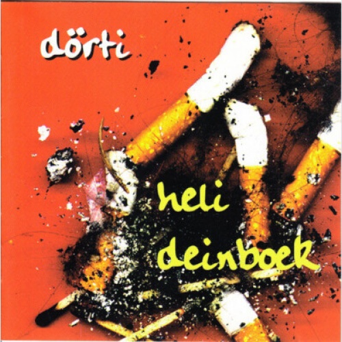 CD, Album Heli Deinboek - Dörti