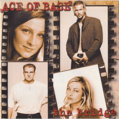 CD, Album Ace Of Base - The Bridge