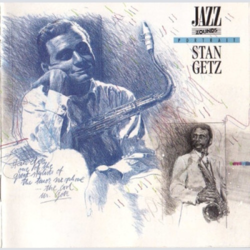 CD, Comp Stan Getz - Portrait - The Cool Mr. Getz