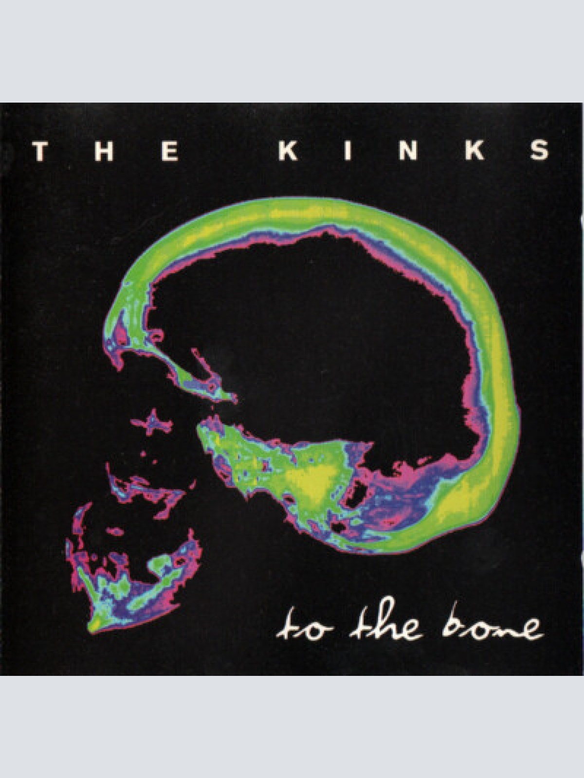 CD, Album The Kinks - To The Bone