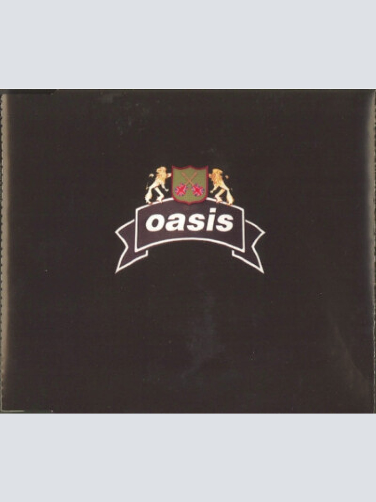 CD, Promo, Smplr Oasis (2) - The Masterplan