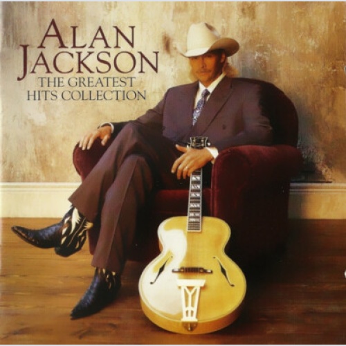 CD, Comp Alan Jackson (2) - The Greatest Hits Collection
