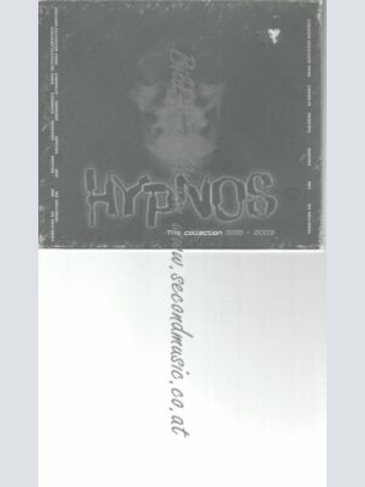 CD--HYPNOS--DEMONS-THE COLLECTION -