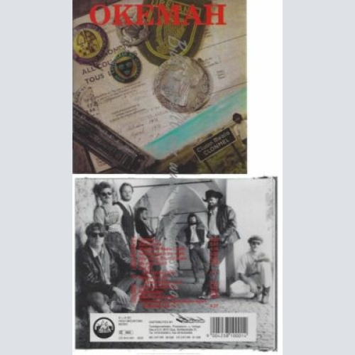 CD--OKEMAH--CLONMEL