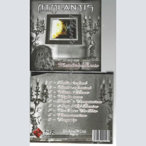 CD--ATHLANTIS--METALMORPHIS