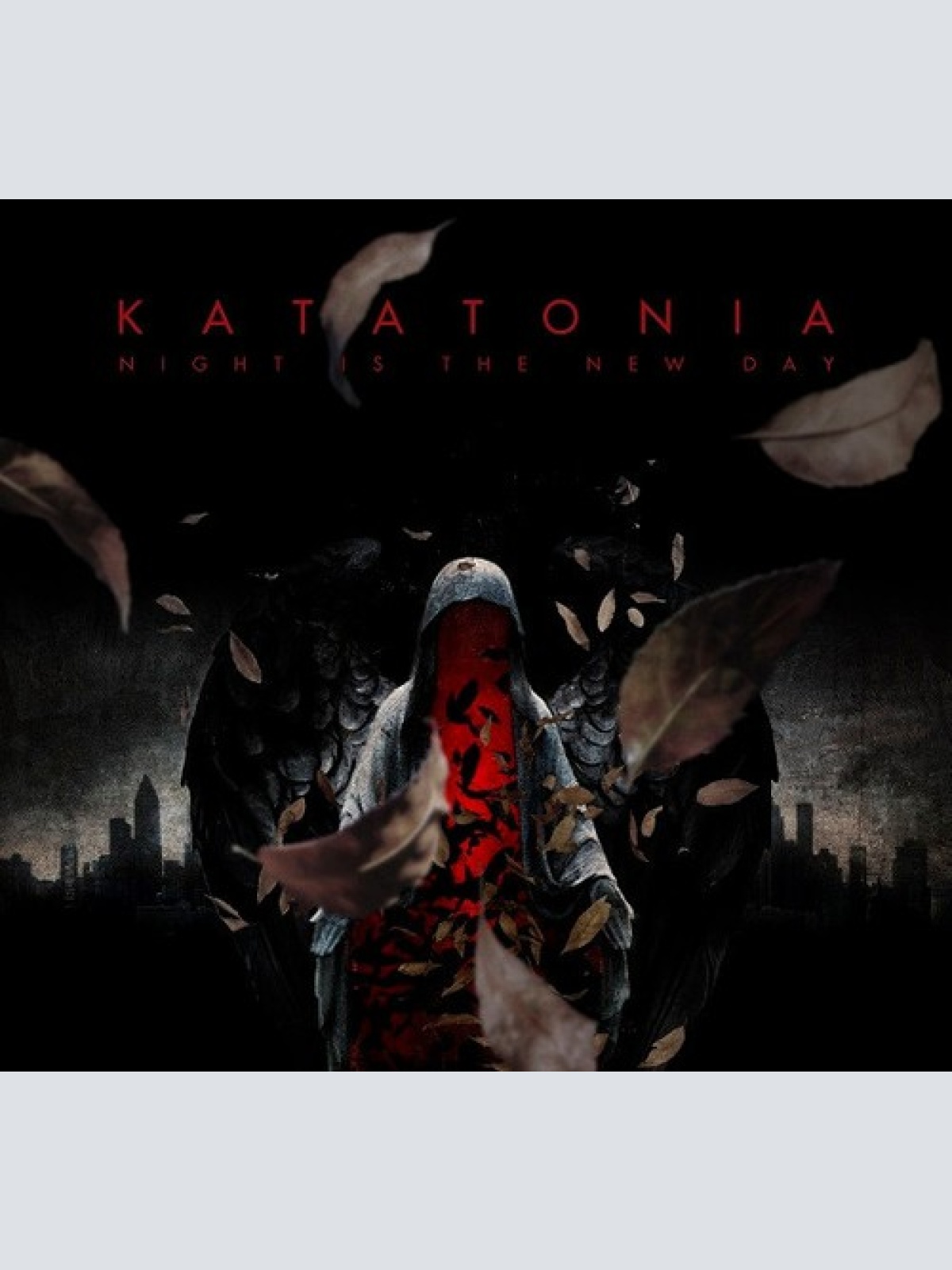 CD, Album, RE, Sli Katatonia - Night Is The New Day