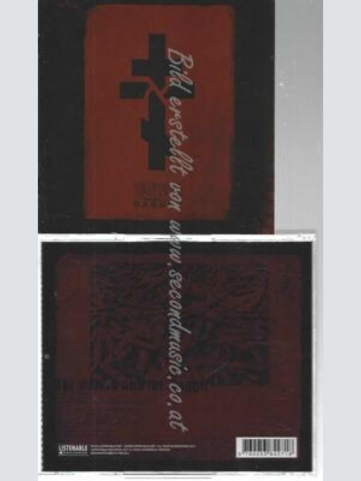 CD--THE ORDER OF APOLLYON | --THE SWORD AND THE DAGGER