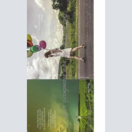 CD--T - CLOUDS CAN - THOMAS THIELEN - SCYTHE--LEAVE